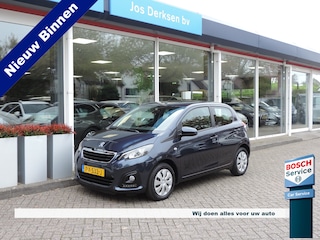 Peugeot 108 1.0 e-VTi Blue Lion - Airco | Navigatie