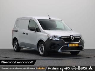 Renault Kangoo 1.5 Blue dCi 95pk Comfort L1 | Betimmering! | Airco | Cruise Control | Navigatie | Camera | Trekhaak |