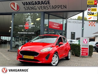 Ford Fiesta 1.1 Trend Bovag rijklaarprijs !!