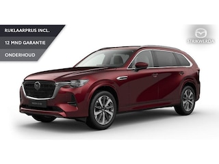 Mazda CX-80 2.5 e-SkyActiv PHEV Takumi Plus | Demo | Voorraad |