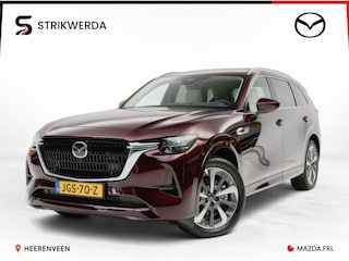 Mazda CX-80 2.5 e-SkyActiv PHEV Takumi Plus | Demo | Voorraad |