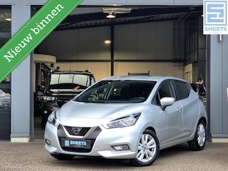 Nissan Micra 1.0 IG-T N-Connecta |Navi|DAB|Airco|Cam|Carplay