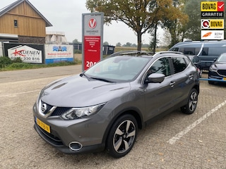 Nissan Qashqai 1.2 N-Connecta | Automaat | Panoramadak | Camera | Cruise Control