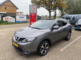 Nissan Qashqai 1.2 N-Connecta | Automaat | Panoramadak | Camera | Cruise Control