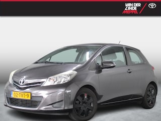Toyota Yaris 1.3 VVT-i Aspiration Airco Cruise Control