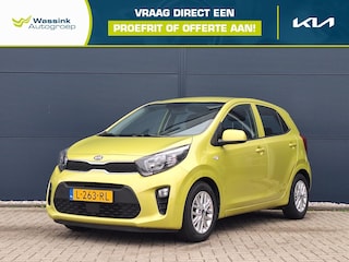 Kia Picanto 1.0 DPi 67pk 4-zits DynamicLine | Cruise Control | LMV | Camera | Airco