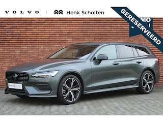 Volvo V60 B4 Essential | Stoel-/ stuurwielverwarming | Adaptive Cruise Control | BLIS | 19 inch. lichtmetalen velgen | Extra getint glas | Park assist | Apple carplay/ Android auto |