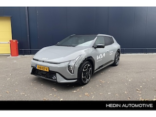 Kia EV4 GT-PlusLine 81.4 kWh