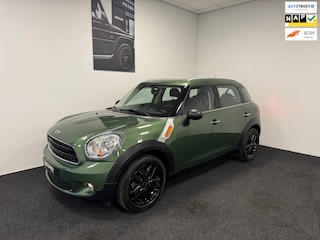 Mini Countryman 1.6 One // Automaat // Lage km stand NAP
