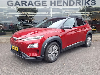 Hyundai Kona EV Premium 64 kWh | Leder | Adaptive CC | Navi | Two Tone | (occasion)