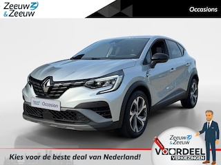 Renault Captur 160PK MHEV R.S. Line Automaat | 1e eigenaar | 9,3" Navi | Camera | Climate Control | Parkeersensoren | Cruise Control | Apple CarPlay/Android Auto | Full LED | Lichtmetalen Velgen |