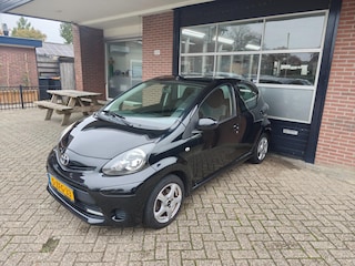 Toyota Aygo 1.0 VVT-i Xpress, Airco, LM, CV, Facelift, NAP!