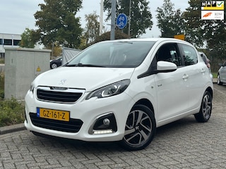 Peugeot 108 1.0 e-VTi Envy