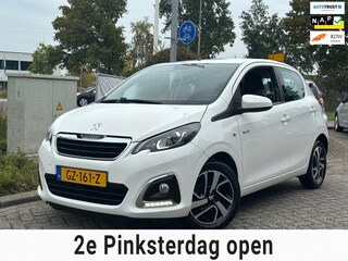 Peugeot 108 1.0 e-VTi Envy