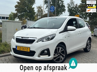 Peugeot 108 1.0 e-VTi Envy