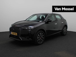 DS 3 E-Tense Performance Line 54 kWh | Parkeersensoren | Apple Carplay/Android Auto | Climate control