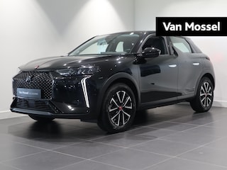 DS 3 E-Tense Performance Line 54 kWh | Parkeersensoren | Apple Carplay/Android Auto | Climate control