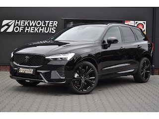 Volvo XC60 T6 Plus Black Edition FACELIFT Recharge AWD | Head-Up | 360 | Pa
