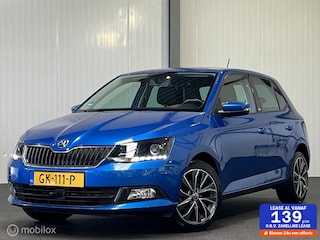 Skoda Fabia 1.2 TSI Edition [ NAP trekhaak cruise LM ]