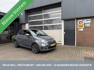 Fiat 500 0.9 Turbo Sport CARPLAY/CRUISE *ALL-IN PIJS*