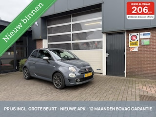 Fiat 500 0.9 Turbo Sport CARPLAY/CRUISE *ALL-IN PIJS*