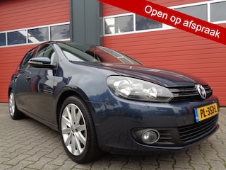 Volkswagen Golf 1.4 TSI Highline 122PK Automaat Clima Cruise LMV