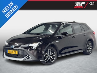 Toyota Corolla Touring Sports 1.8 Hybrid Trek met Trekhaak Navi Cruise Clima NL