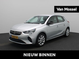 Opel Corsa 1.2 Edition | 75pk | Navigatie | Parkeersensoren Achter | Cruise Control | Airco |