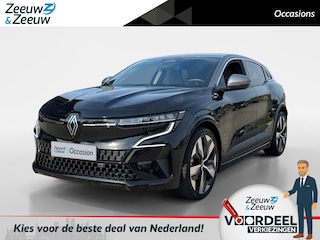 Renault Mégane EV60 Optimum Charge Techno Automaat | Pack Winter | Navi | 360 Camera | Binnenspiegel met beeld | Apple CarPlay/Android Auto | Adaptive Cruise Control | Digital Cockpit | Full LED |