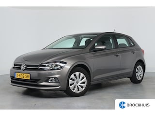 Volkswagen Polo 1.0 TSI Comfortline | 1e Eigenaar! | Virtual | Parkeersensoren V+A | Navi | Cruise Adaptive | DAB | Airco