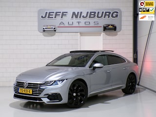Volkswagen Arteon 1.5 TSI DSG Business R "Origineel NL!" 2X R-Line Pano Virtual Apple-Carplay/Android-Auto Leder/Alcantara Keyless