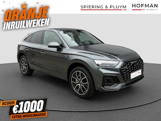 Audi Q5 55 TFSI e S edition Competition | 360 Cam | Adaptive | B&O | Matrix LED