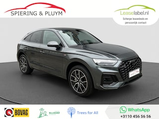 Audi Q5 55 TFSI e S edition Competition | 360 Cam | Adaptive | B&O | Matrix LED