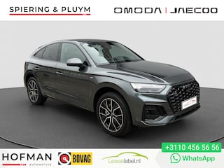 Audi Q5 55 TFSI e S edition Competition | 360 Cam | Adaptive | B&O | Matrix LED