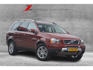 Volvo XC90 3.2 Summum | Clima | Leer | BLIS | Stoelverwarming | Audio premium | 7pers |