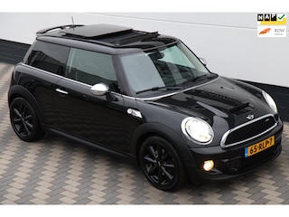 Mini Mini 1.6 10 Years II NAP Pano Leer Navi Xenon