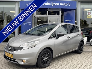 Nissan Note 1.2 Connect Edition Navigatie | Camera | Trekhaak | info;f.bogaars 0492588956