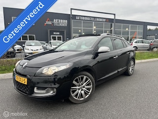 Renault Mégane Estate 1.5 dCi GT-Line [ NAP BOSE panorama trekhaak ]