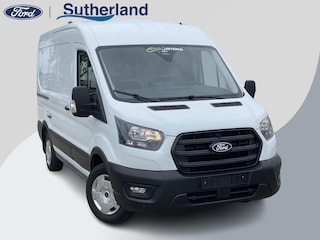 Ford Transit 310 2.0 TDCI L2H2 Trend 130pk | Zuid | 12 inch SYNC 4 | Draadloos Apple Carplay/Android auto | Achteruitrijcamera incl. Downlighter | Digitale Cockpit