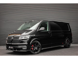 Volkswagen Transporter 2.0 TDI L2H1 150PK JB-EDITION DSG / PDC / VERLAGINGSVEREN / LEDEREN BEKLEDING / FULL / APPLE CARPLAY / NAVI