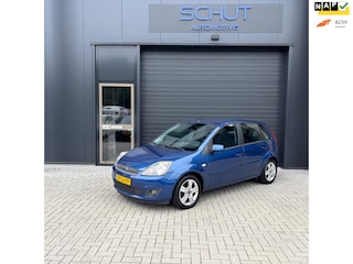 Ford Fiesta 1.3 Futura CLIMA | TREKHAAK | 5DRS | APK 08-2026