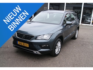 Seat Ateca 1.4 EcoTSI Style Clima,Cruise,PDC,Trekhaak,RIJKLAARPRIJS!!