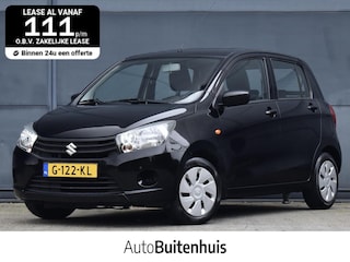 Suzuki Celerio 1.0 Comfort Plus|INCL. NW APK|17X VOORRAAD|NAVI|CARPLAY|AIRCO|PARK. SENSOREN