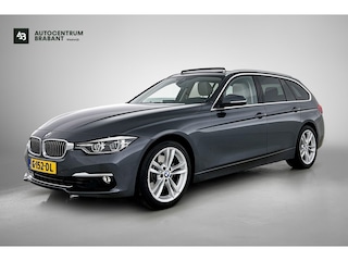 BMW 3-serie Touring 330i Centennial High Executive M-Sport | PANO | Parksens V+A | Leder | Climate | Groot navi | ETC