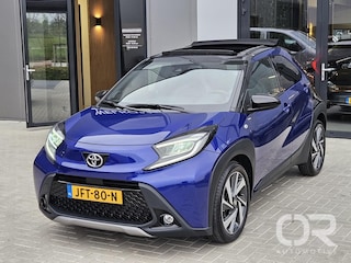 Toyota Aygo 1.0 VVT-i Envy Two-tone Cabrio Schuifdak Stoelvw