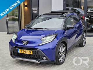 Toyota Aygo 1.0 VVT-i Envy Two-tone Cabrio Schuifdak Stoelvw
