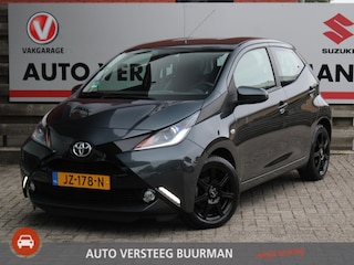 Toyota Aygo 1.0 VVT-i x-play Navigatie, Achteruitrijcamera, Carplay/Android Auto, Airco