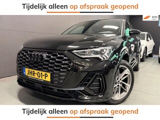 Audi Q3 45 TFSI e 2X S-LINE BLACK-LINE 19'' V-COCKPIT/NAVI/DAB/LED/ECC/PDC/CRUISE/KEYLESS///