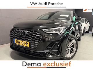 Audi Q3 45 TFSI e 2X S-LINE BLACK-LINE 19'' V-COCKPIT/NAVI/DAB/LED/ECC/PDC/CRUISE/KEYLESS///