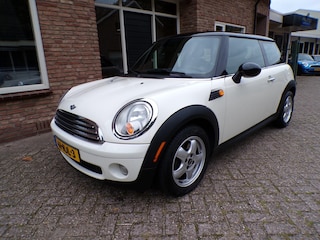 Mini Cooper 1.6 Chili